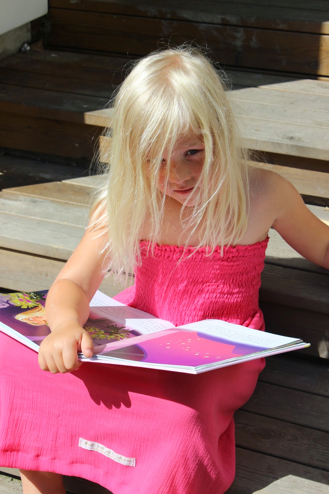 Boden : Gummibandsklänning